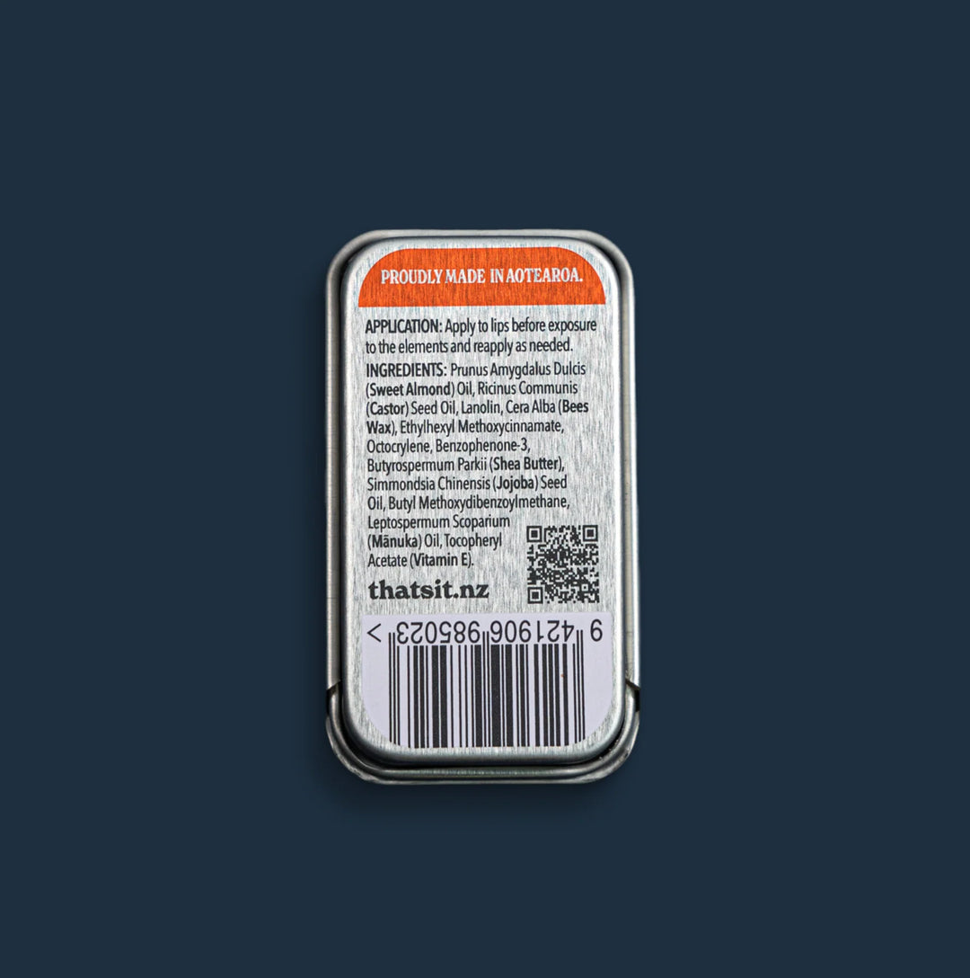Thats It Mānuka Oil Lip Balm