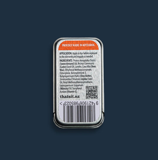 Thats It Mānuka Oil Lip Balm
