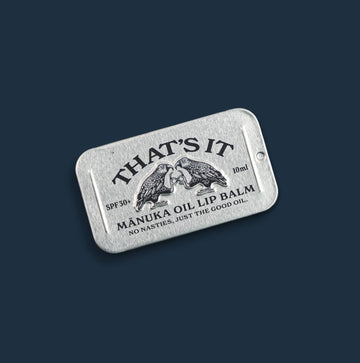 Thats It Mānuka Oil Lip Balm