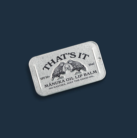 Thats It Mānuka Oil Lip Balm