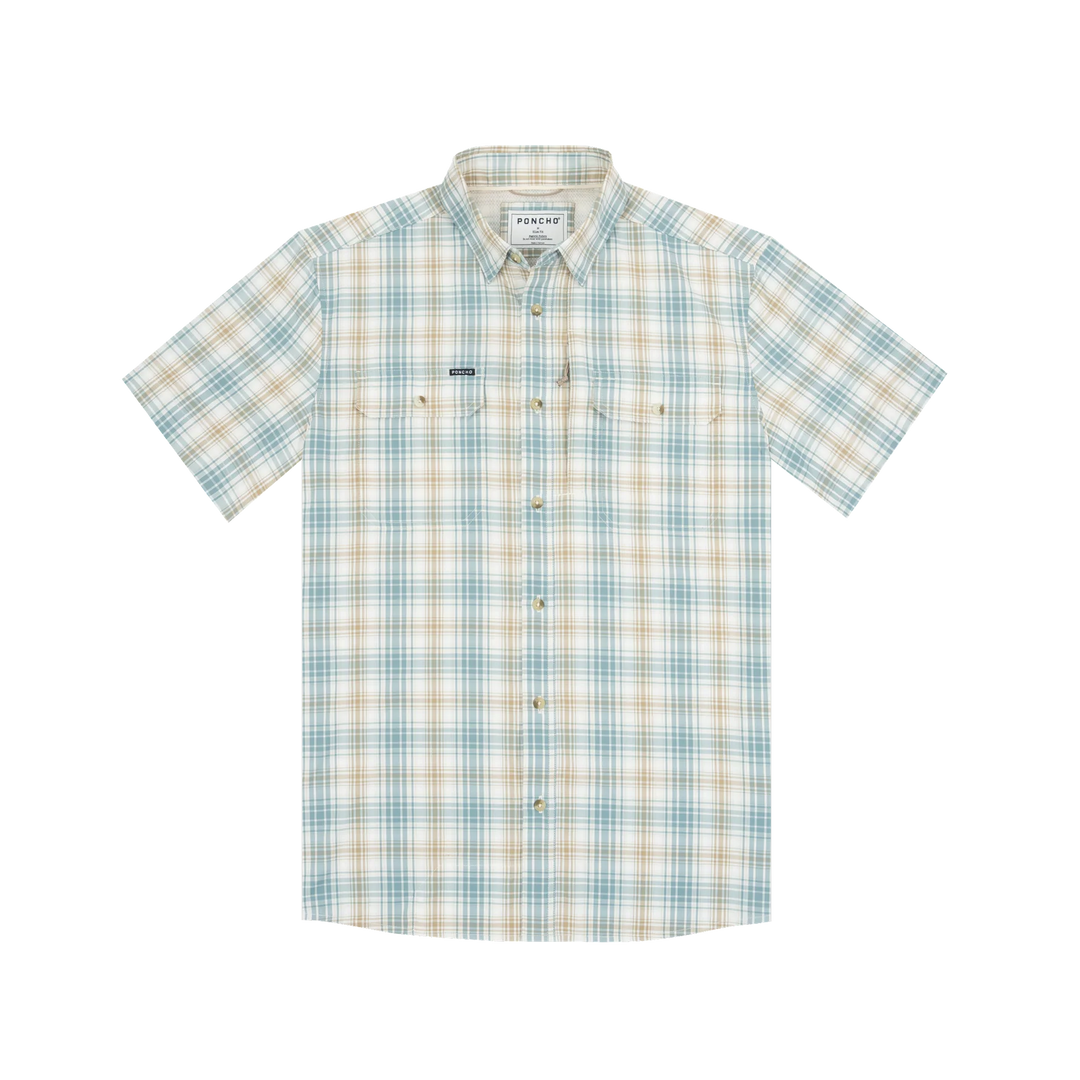 Poncho The Original Shirt The Double Haul / Slim / M
