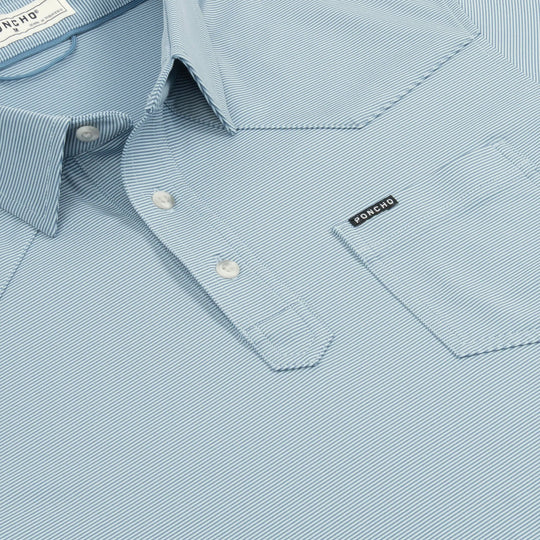 Poncho Performance Polo