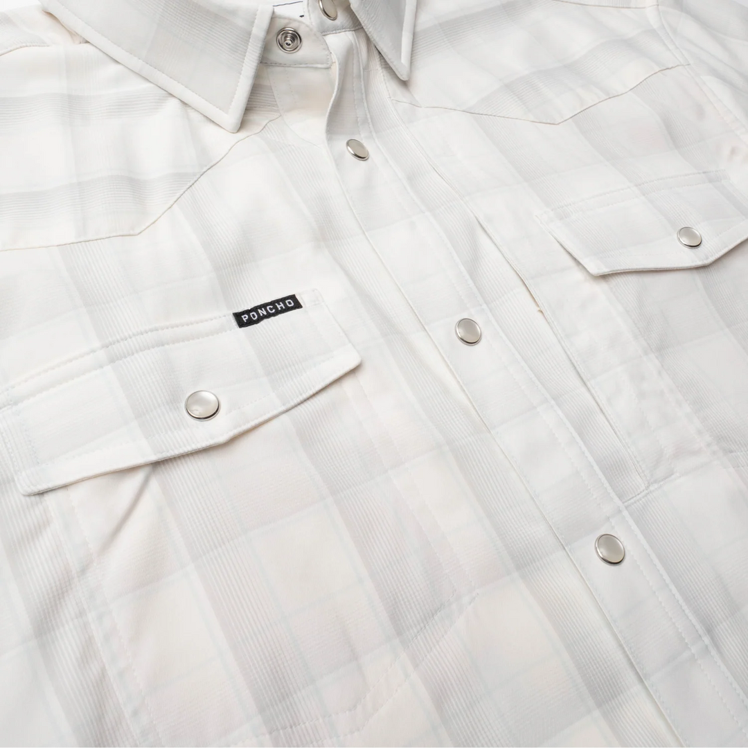 Poncho Western Shirt