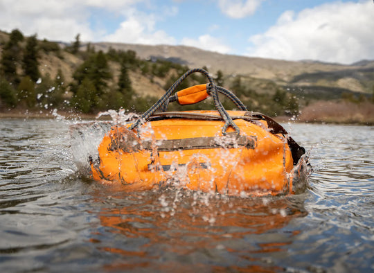 Fishpond Thunderhead Submersible Duffel