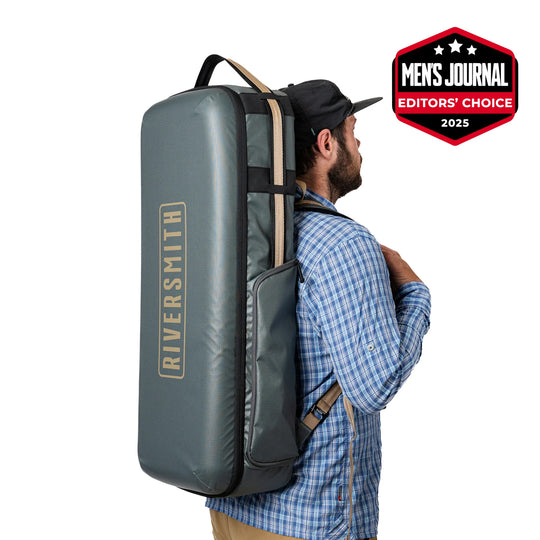 Riversmith Fly Fishing Travel Pack