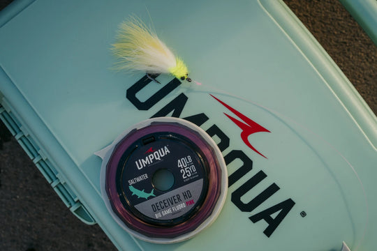 Umpqua Deceiver HD Big Game Fluorocarbon Tippet