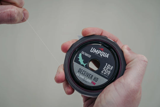 Umpqua Deceiver HD Big Game Fluorocarbon Tippet