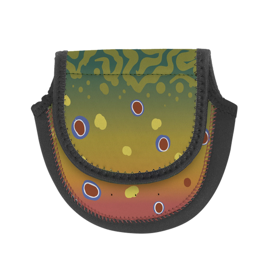 Cheeky Fly Reel Case