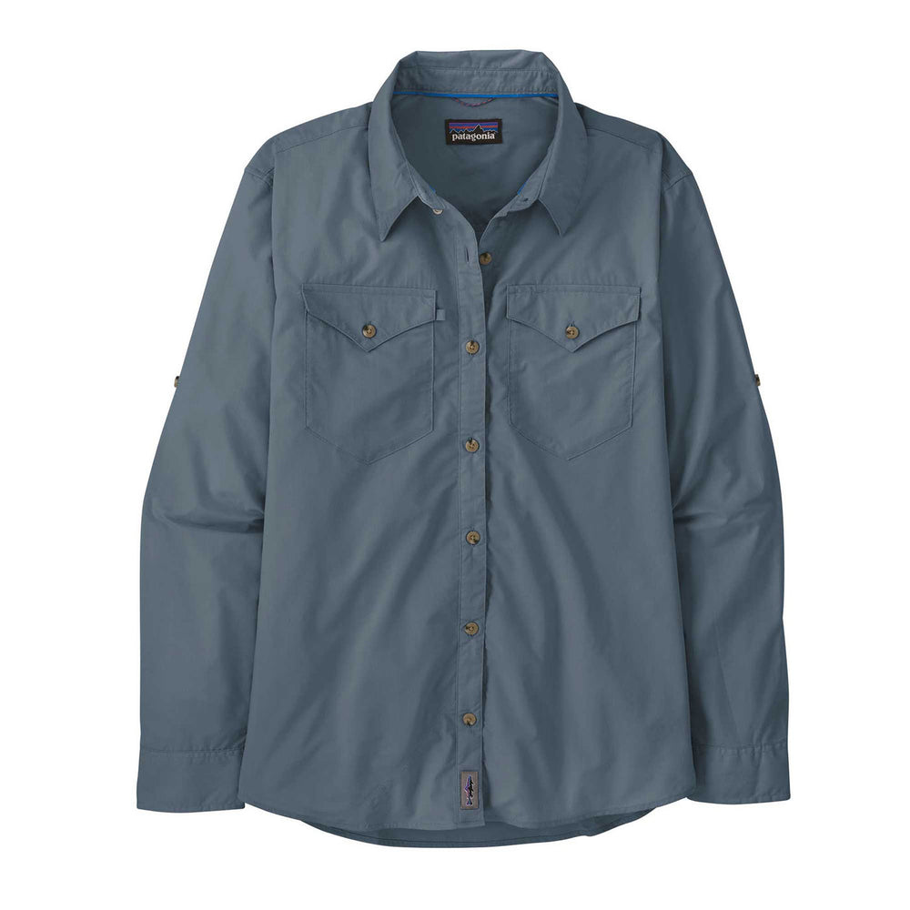 Patagonia W's L/S Sun Stretch Shirt