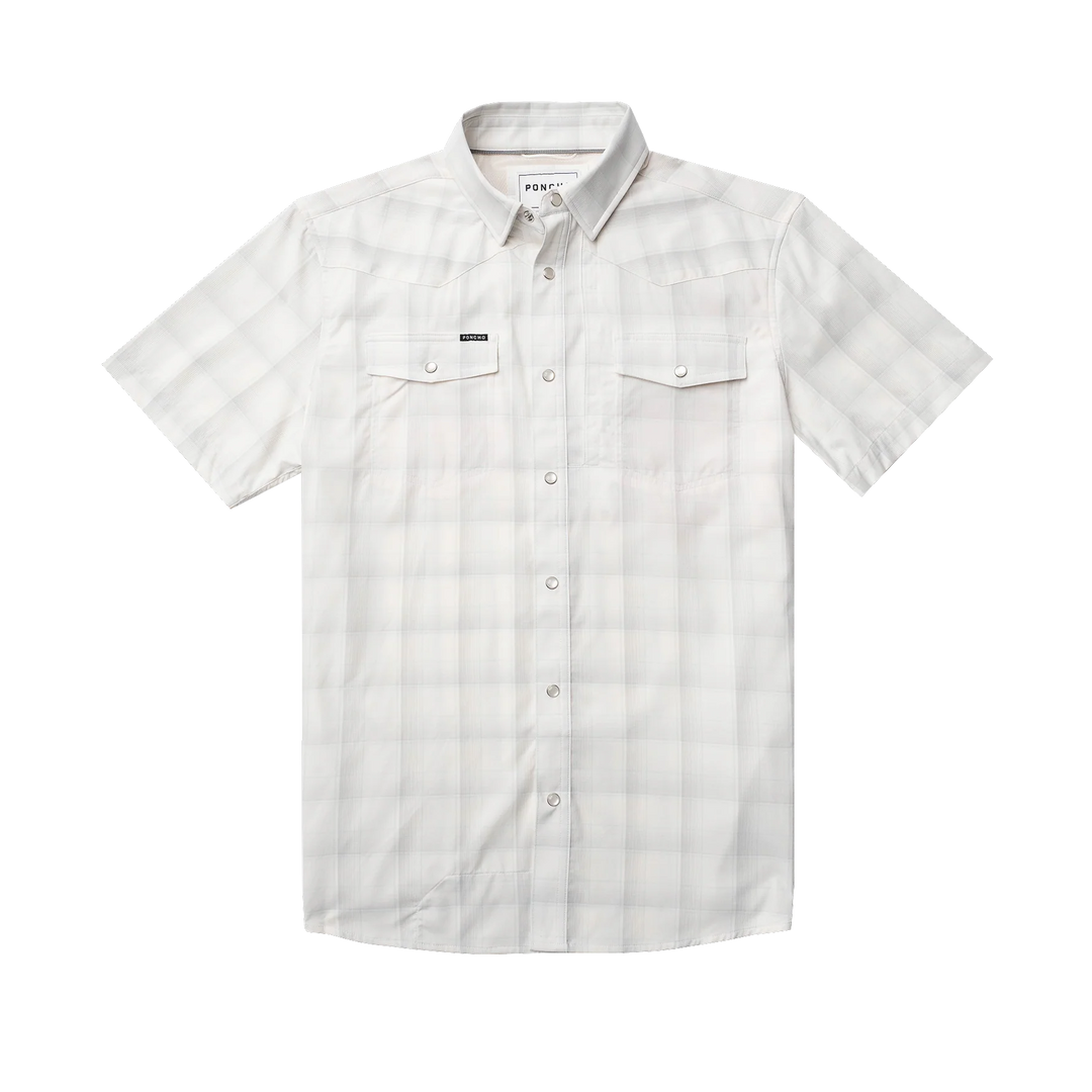 Poncho Western Shirt