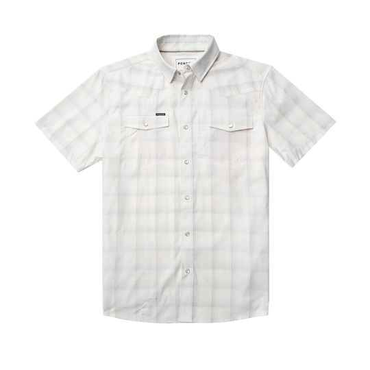 Poncho Western Shirt