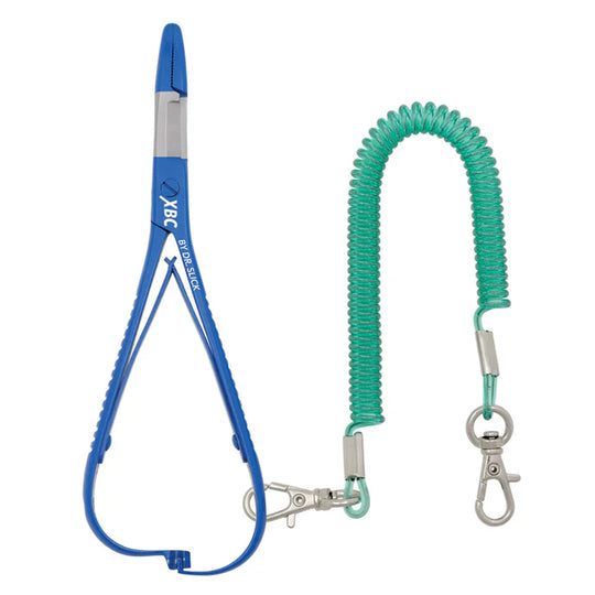 Dr. Slick XBC Mitten/Scissor Clamp