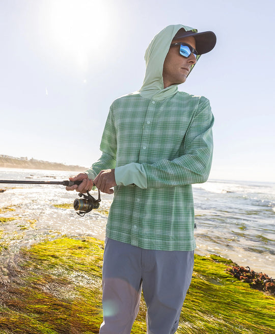 3Bird East Cape Sun Hoodie
