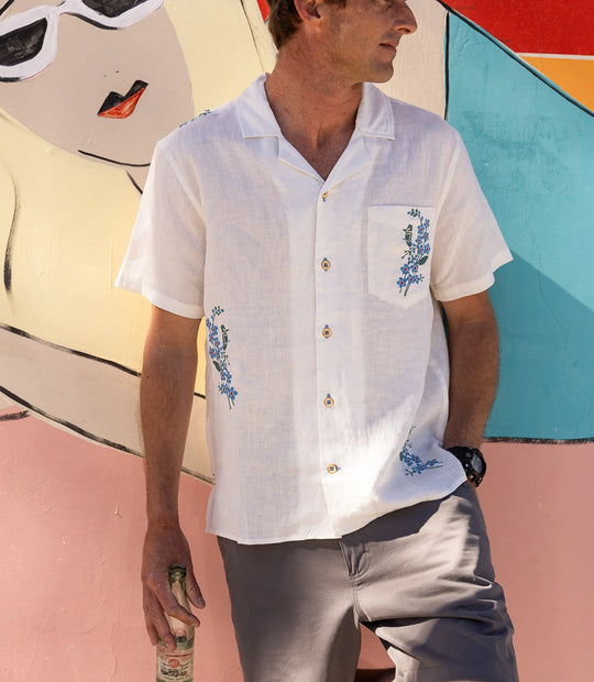3Bird Paniolo Shirt