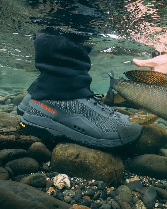 Simms M's Flyweight Boot - Vibram
