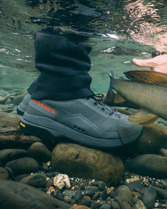 Simms M's Flyweight Boot - Vibram