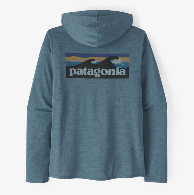 Patagonia M's Cap Cool Daily Graphic Hoody