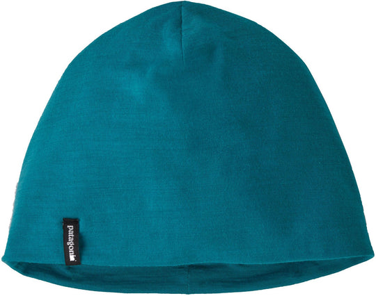 Patagonia Overlook Merino Wool Liner Beanie