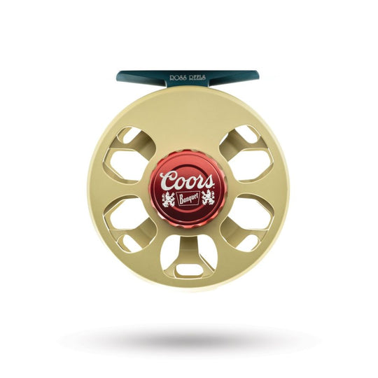 Ross Cimarron Reel