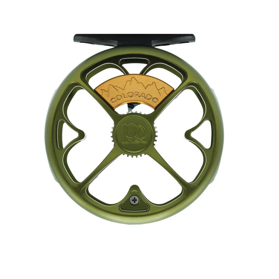 Ross Colorado Reel