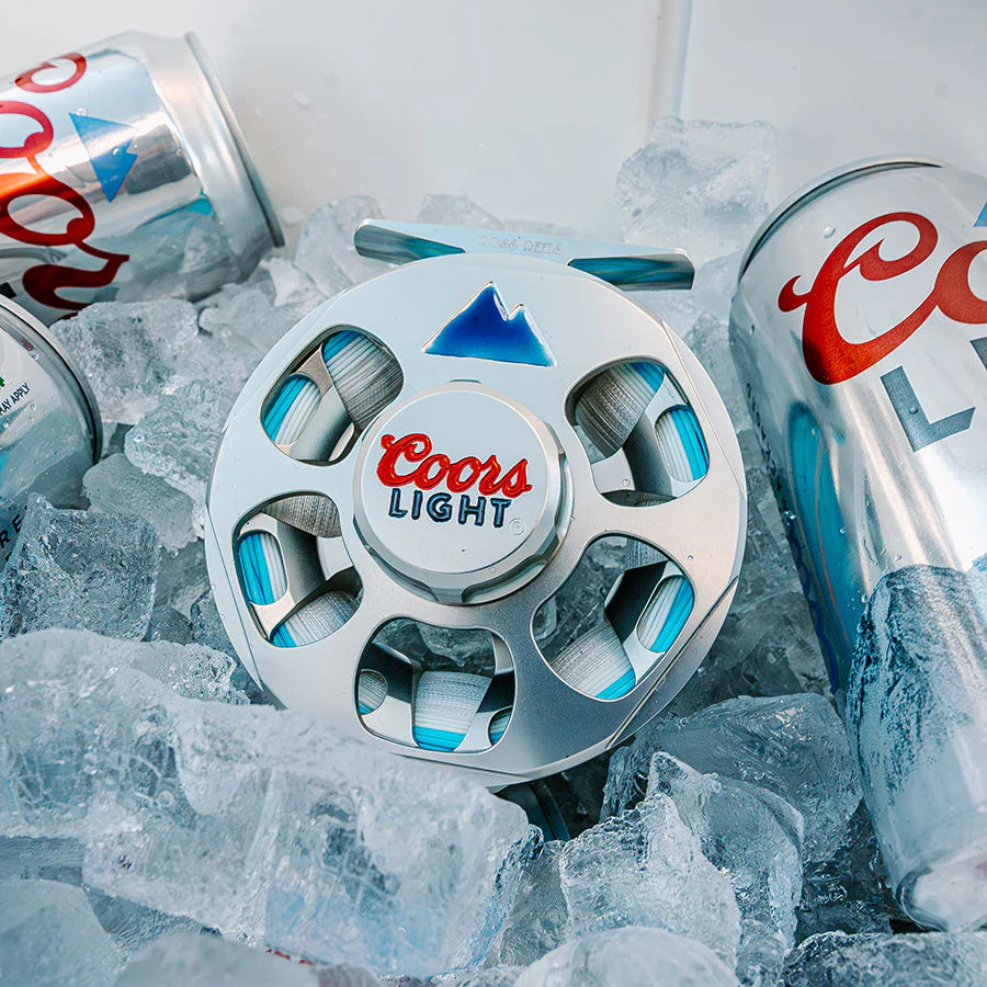 Ross Cimarron LT- Coors Light