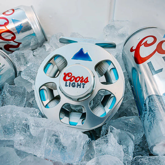 Ross Cimarron LT- Coors Light