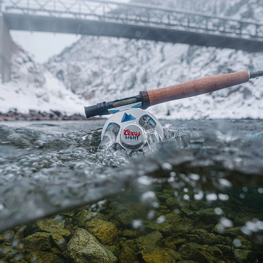 Ross Cimarron LT- Coors Light