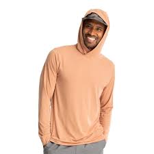 Free Fly Men's Elevate Lightweight Hoodie