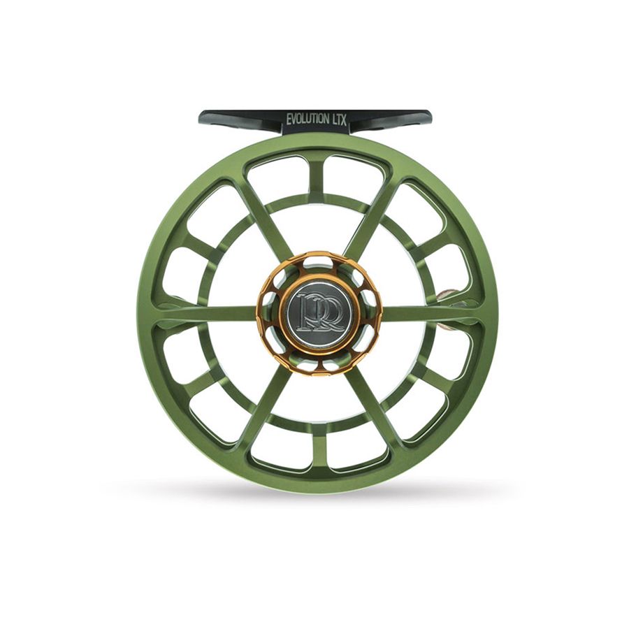 Ross Evolution LXT Reel