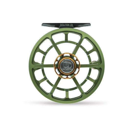 Ross Evolution LXT Reel