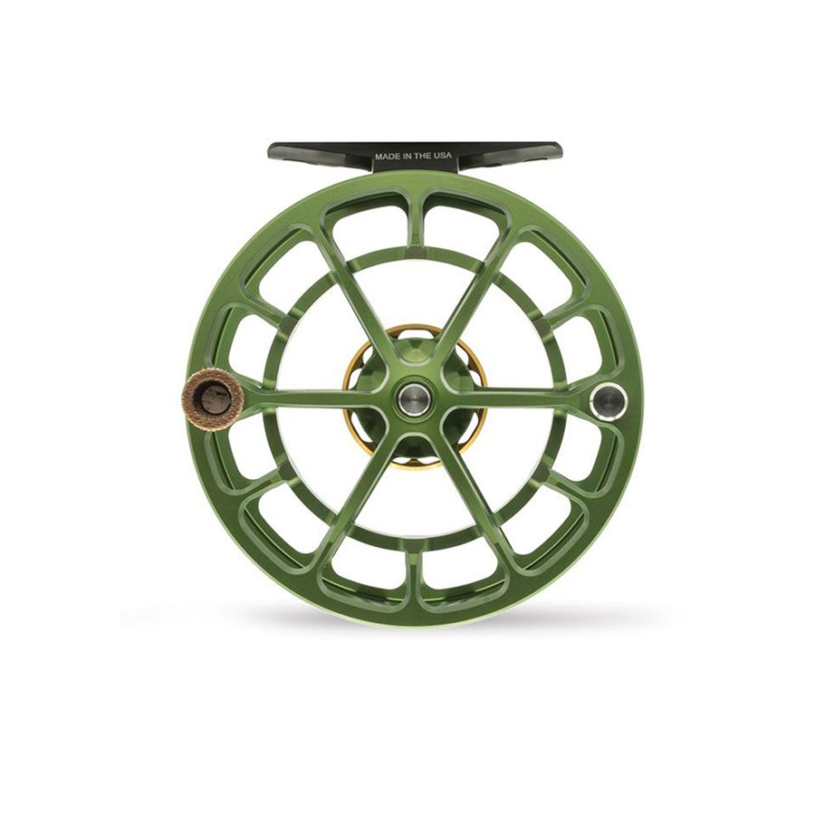 Ross Evolution LXT Reel