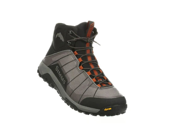 Simms Fishing Men's Flyweight Boot - Vibram