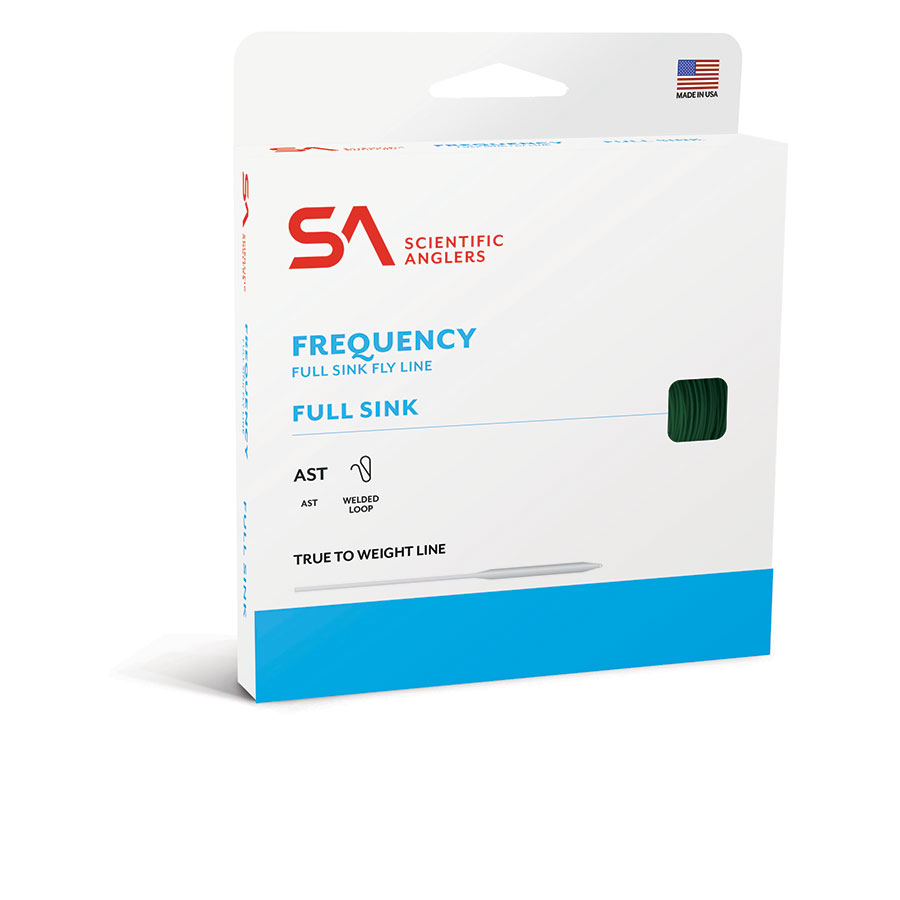 Scientific Anglers Frequency Full Sinking Type VI