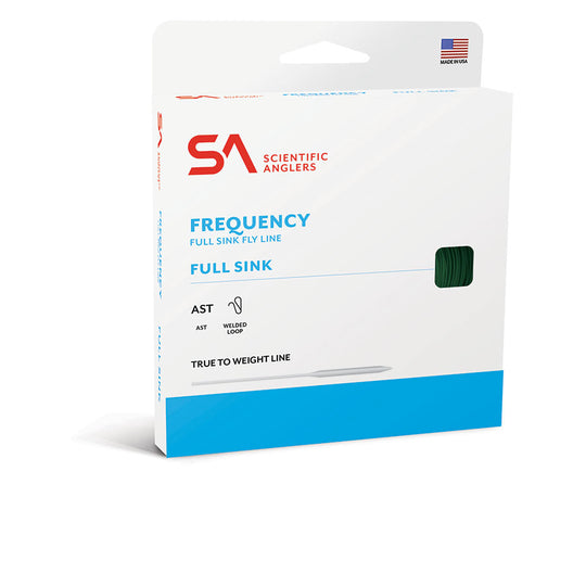 Scientific Anglers Frequency Full Sinking Type VI