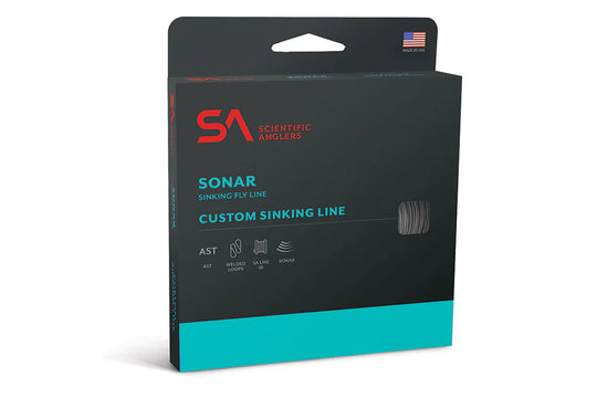 SA Sonar Titan Pelagic Max Sink