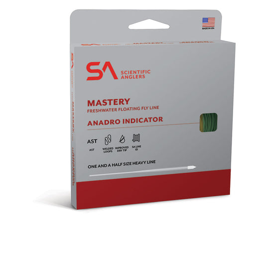 Scientific Anglers Mastery Anadro / Nymph Taper