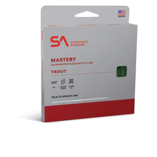 Scientific Anglers Mastery Trout Taper