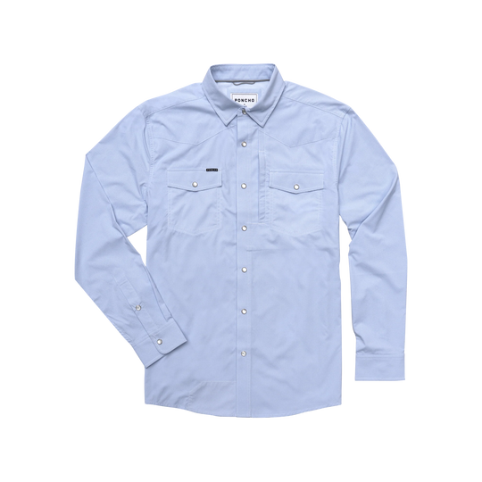 Poncho Western Shirt