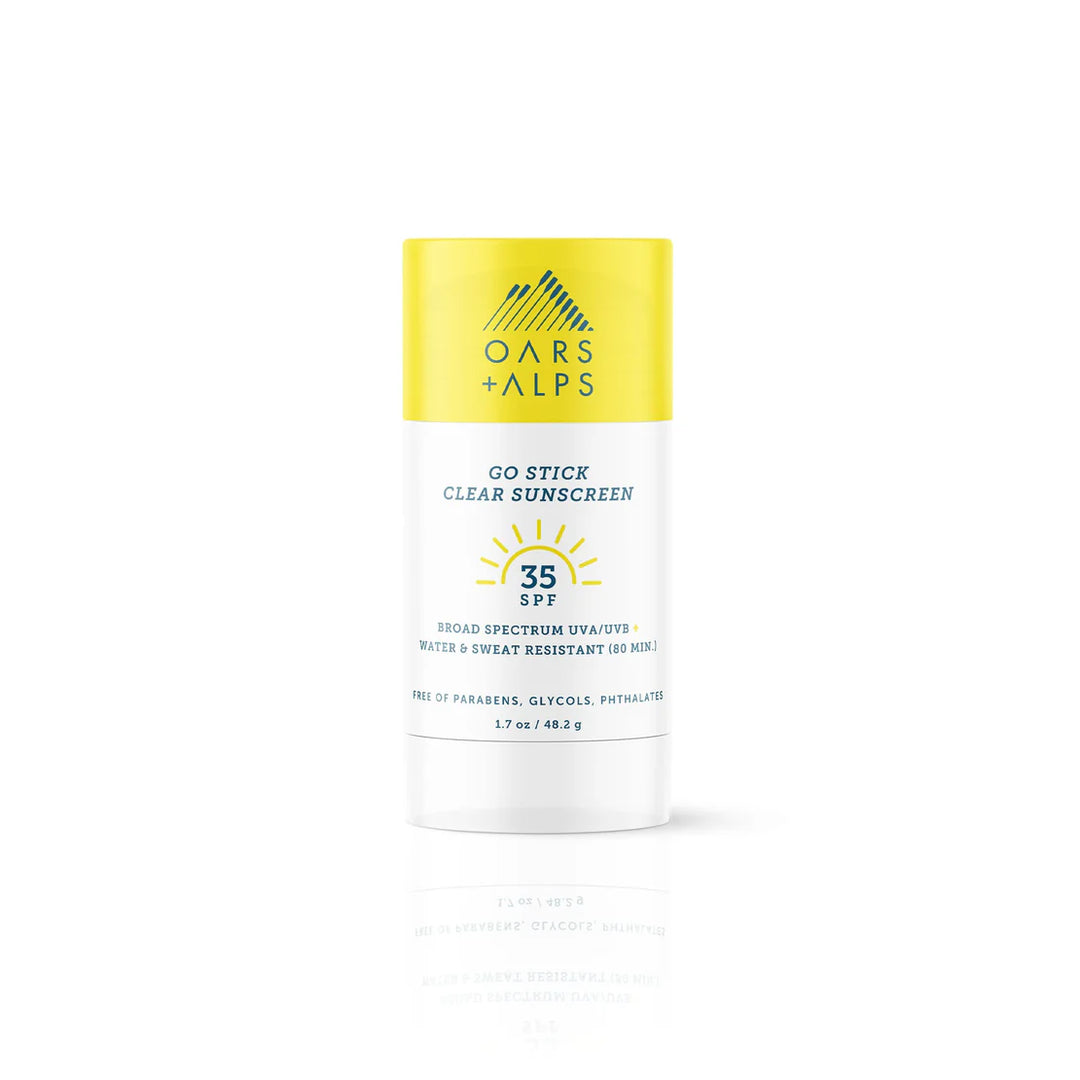 Oars & Alps Go Stick Clear Sunscreen
