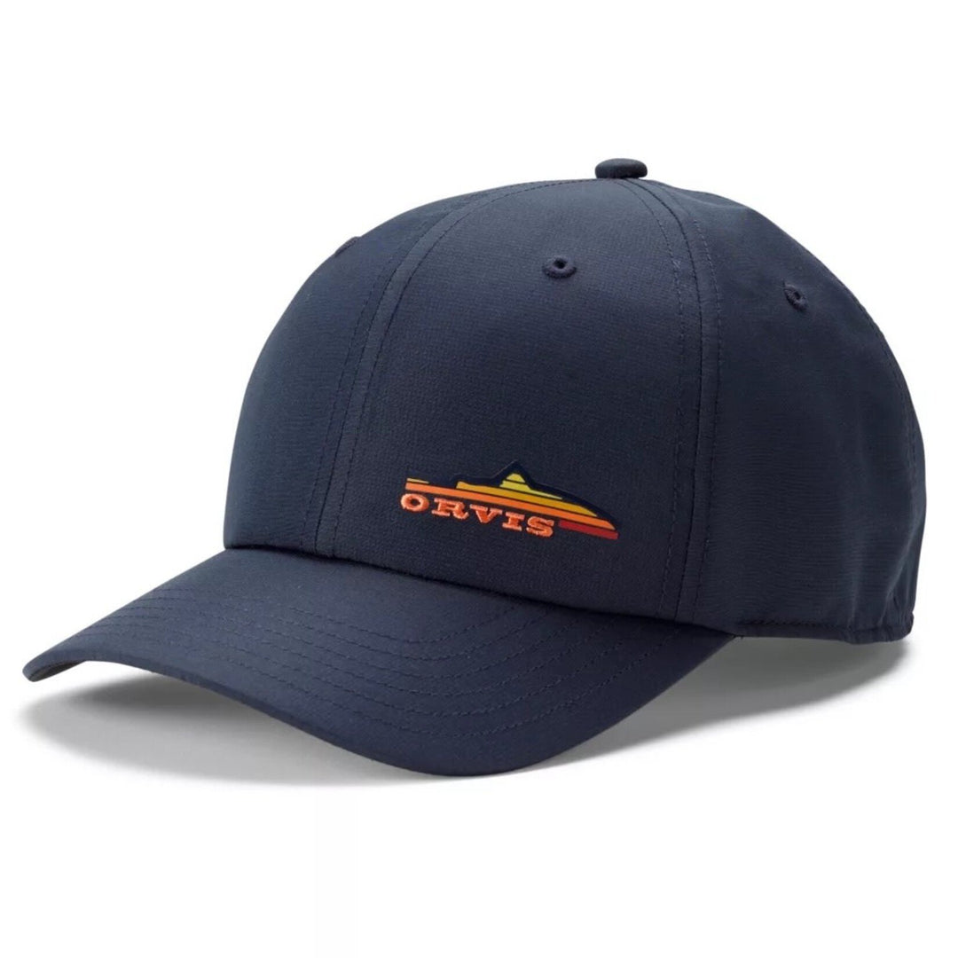 Orvis Trout Rising Tech Ballcap