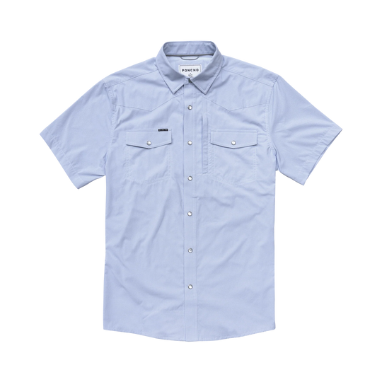Poncho Western Shirt
