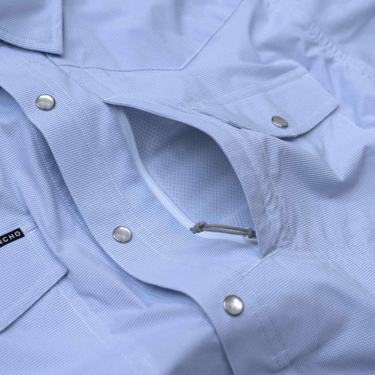 Poncho Western Shirt