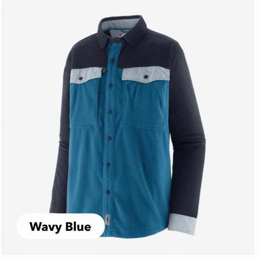 Patagonia Men's Long-Sleeved Early Rise Snap Shirt