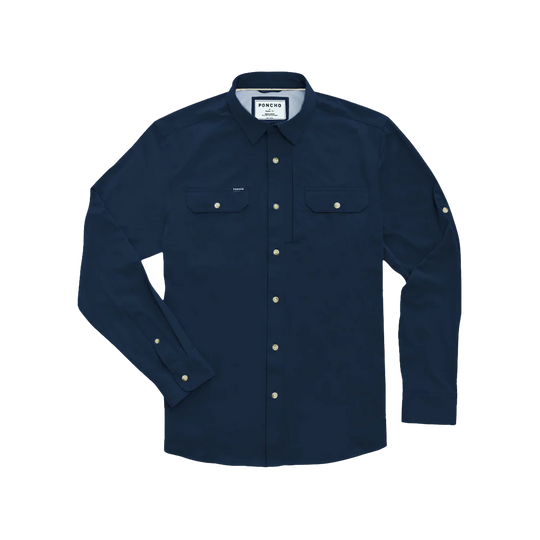 Poncho The Original Shirt