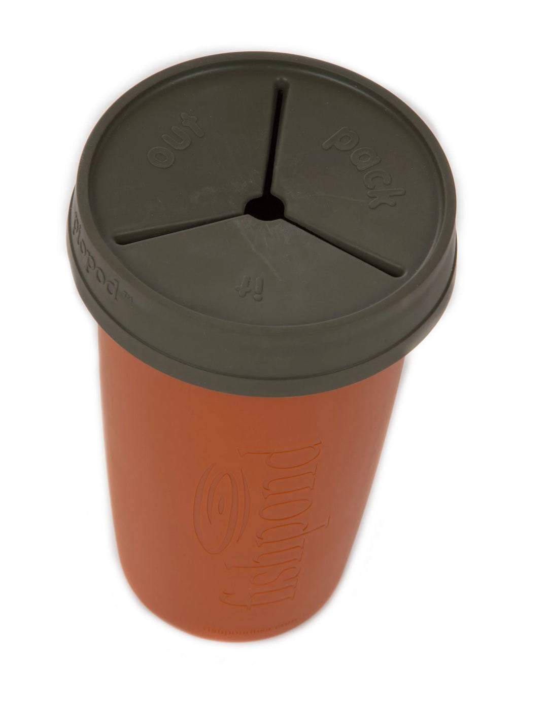 Fishpond Largemouth PIOPOD Microtrash Container