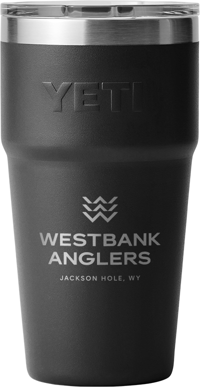 WBA Yeti Rambler 20oz Stackable