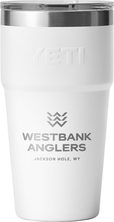 WBA Yeti Rambler 20oz Stackable