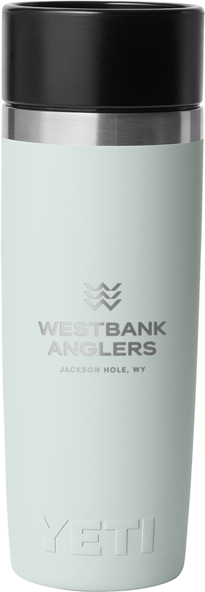 Yeti Rambler 16oz Travel Bottle