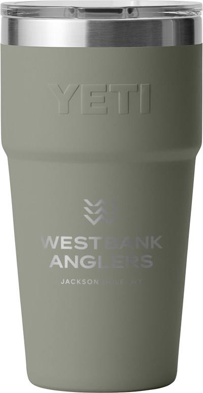 WBA Yeti Rambler 20oz Stackable