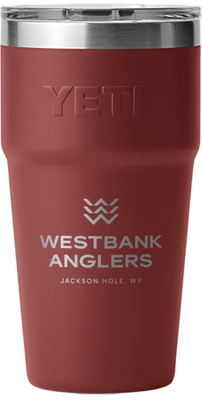 WBA Yeti Rambler 20oz Stackable